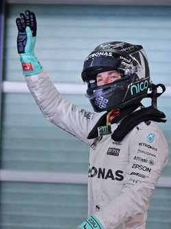 Нико Росберг, Mercedes AMG F1