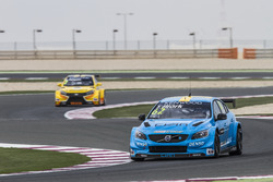Thed Björk, Polestar Cyan Racing, Volvo S60 Polestar TC1