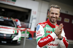 Tiago Monteiro, Honda Racing Team JAS, Honda Civic WTCC