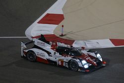 #6 Toyota Racing Toyota TS050 Hybrid: Stéphane Sarrazin, Mike Conway, Kamui Kobayashi