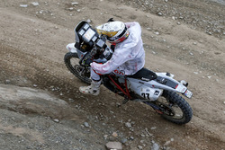 #27 Hero MotoSports Team Rally: Joaquim Rodrigues