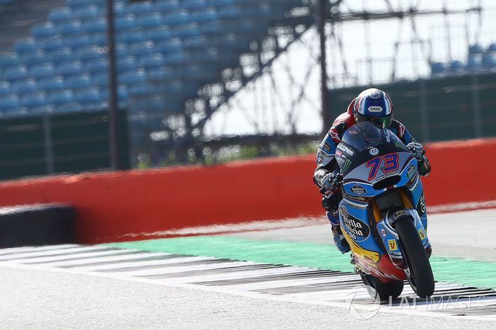 Alex Marquez, Marc VDS