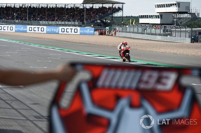 Marc Marquez, Repsol Honda Team