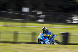 Andrea Iannone, Team Suzuki MotoGP