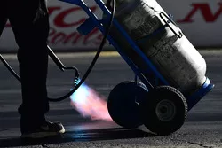 Reparing the track