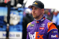 Denny Hamlin, Joe Gibbs Racing Toyota