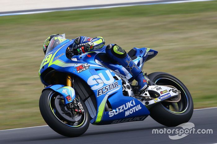 Andrea Iannone, Team Suzuki MotoGP