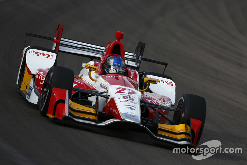 Marco Andretti, Andretti Autosport Honda