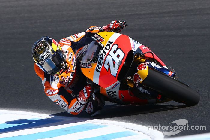 Dani Pedrosa, Repsol Honda Team