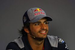 Carlos Sainz Jr., Scuderia Toro Rosso