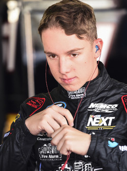 John Hunter Nemechek, SWM-NEMCO Motorsports Chevrolet
