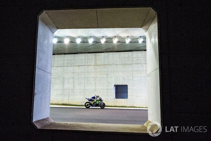 Valentino Rossi, Yamaha Factory Racing