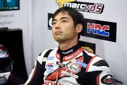 Hiroshi Aoyama, Estrella Galicia 0,0 Marc VDS