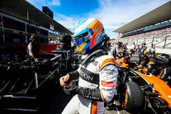  Fernando Alonso, McLaren
