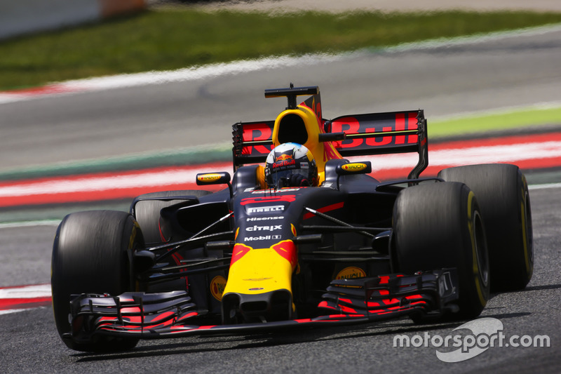 Daniel Ricciardo, Red Bull Racing RB13