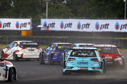 Rob Huff, Leopard Racing Team WRT, Volkswagen Golf GTi TCR