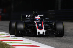 Romain Grosjean, Haas F1 Team VF-17