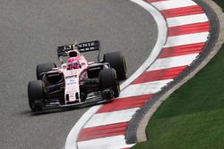 Esteban Ocon, Force India VJM10