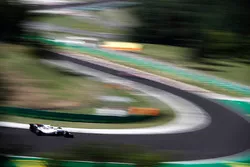 Lance Stroll, Williams FW40