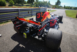 Автомобиль RB13 Даниэля Риккардо, Red Bull Racing