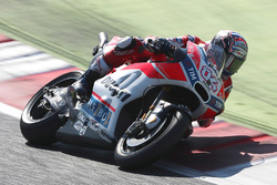 Andrea Dovizioso, Ducati Team