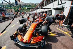 Jenson Button, McLaren MCL32