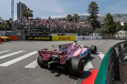 Sergio Perez, Force India VJM10