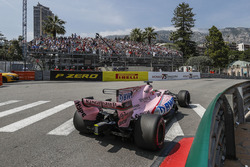 Sergio Perez, Force India VJM10