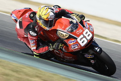 Yonny Hernández, AGR Team