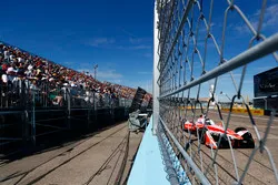 Nick Heidfeld, Mahindra Racing