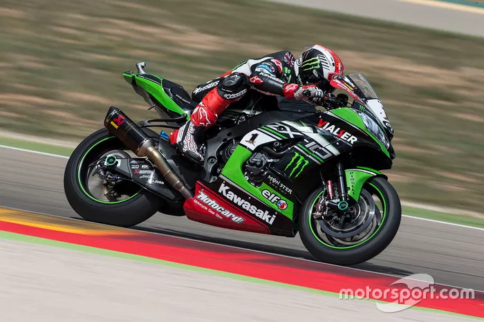 Jonathan Rea, Kawasaki Racing