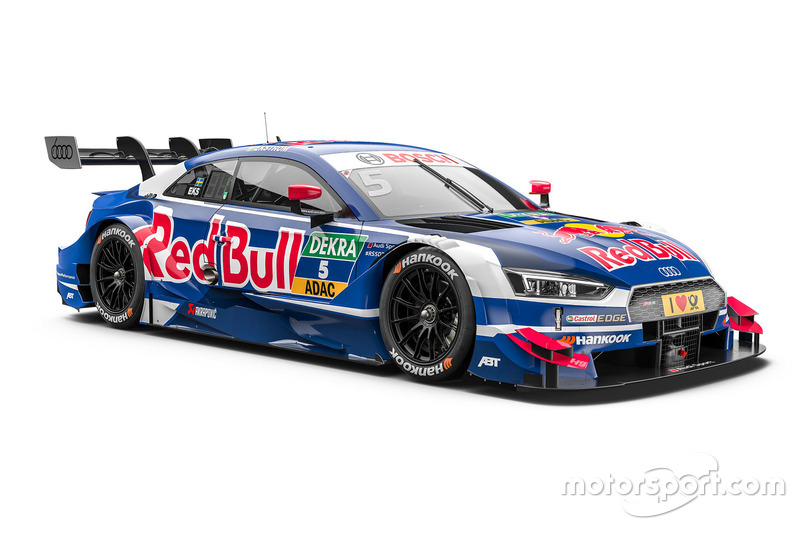 Маттіас Екстрьом, Audi Sport Team Abt Sportsline, Audi RS 5 DTM