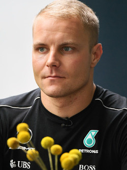 Valtteri Bottas, Mercedes AMG F1