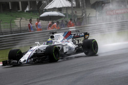 Felipe Massa, Williams FW40