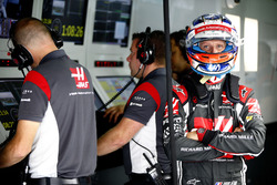 Romain Grosjean, Haas F1 Team