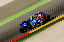 Alex Rins, Team Suzuki MotoGP