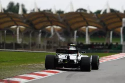 Lance Stroll, Williams FW40