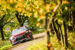 Kris Meeke, Paul Nagle, Citroën C3 WRC, Citroën World Rally Team