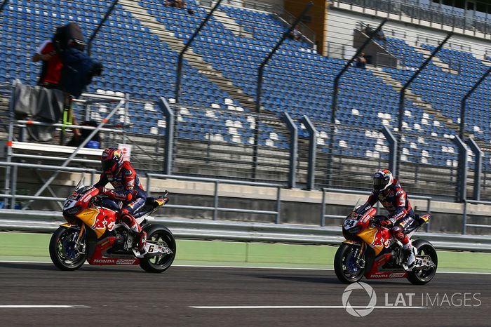 Stefan Bradl, Honda World Superbike Team, Giugliano