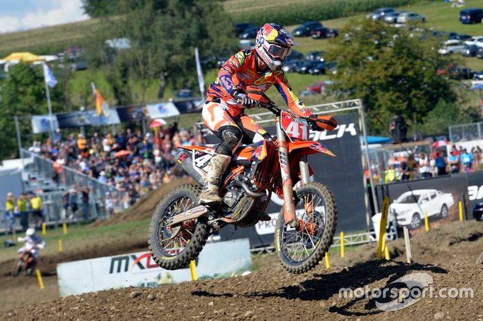 Pauls Jonass, Red Bull KTM Factory Racing