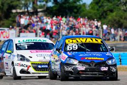 Eddy Mión, Eddy Mión Competición y Rodrigo Aramendía, Pe