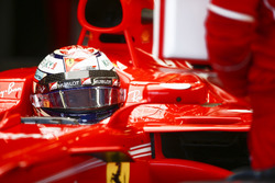 Кімі Райкконен, Ferrari