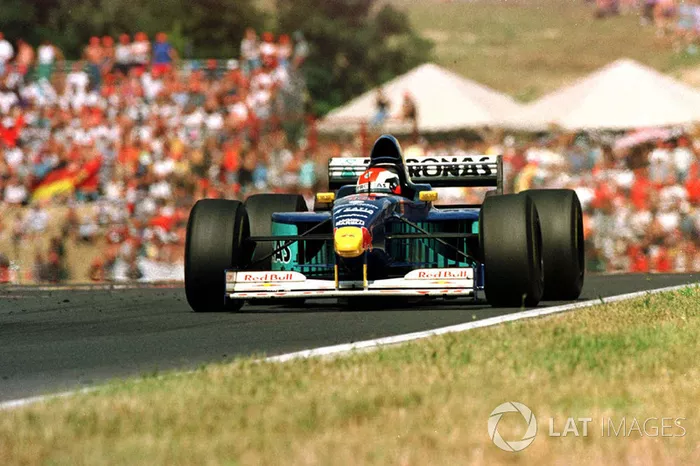 Johnny Herbert, Sauber