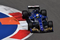 Marcus Ericsson, Sauber C36