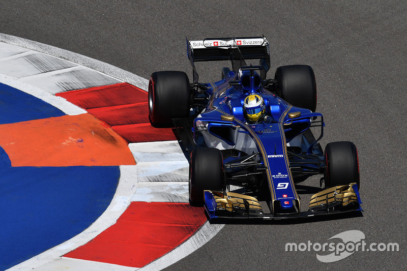 22 місце — Маркус Ерікссон, Sauber — 0
