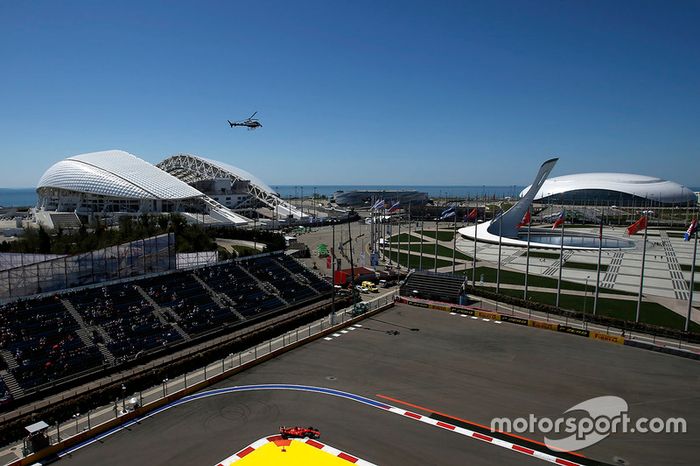 Sebastian Vettel, Ferrari SF70H