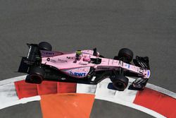 Esteban Ocon, Sahara Force India F1 VJM10