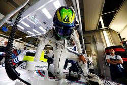 Felipe Massa, Williams FW40