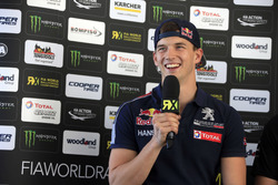 Timmy Hansen, Team Peugeot-Hansen, Peugeot 208 WRX