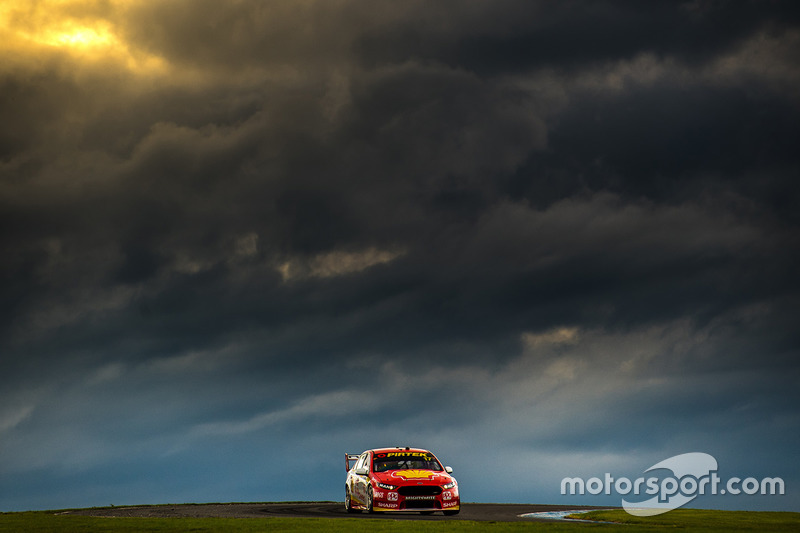 10. Scott McLaughlin, Team Penske Ford